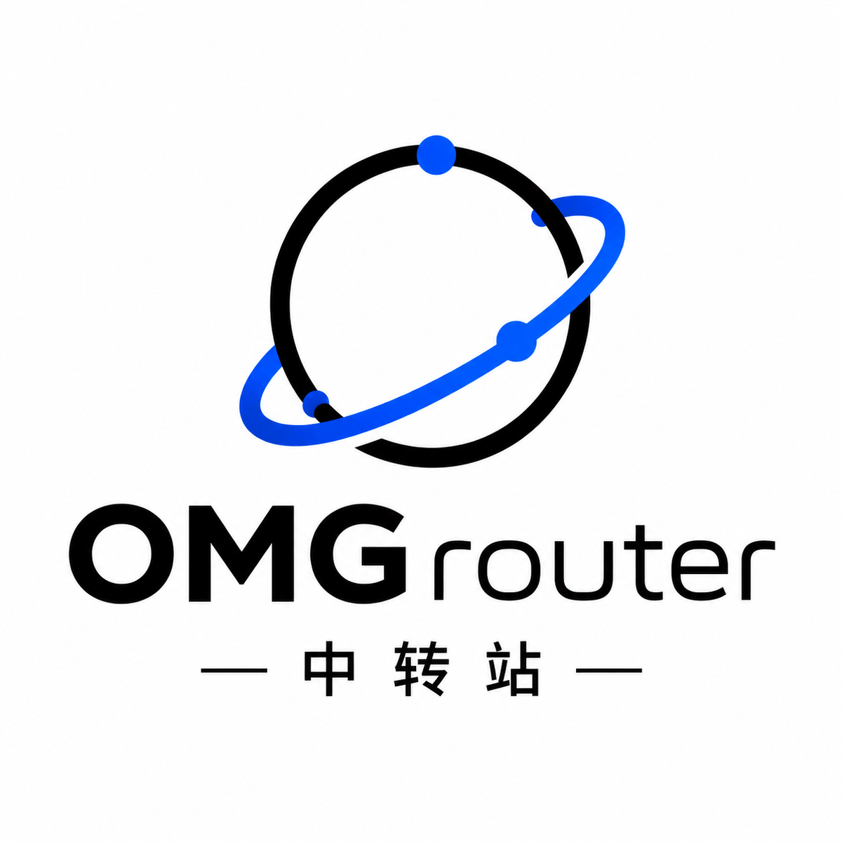 OMG Router Logo